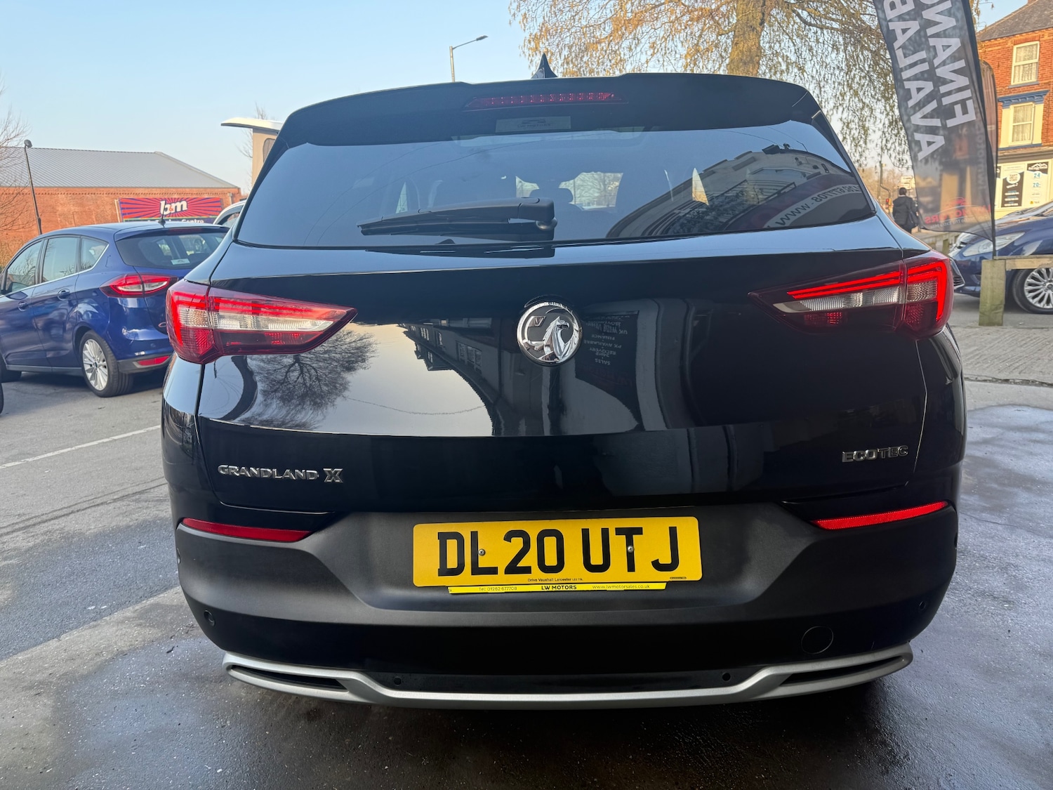 Used Vauxhall Grandland X 2020 for sale - 77766544: Photo 5