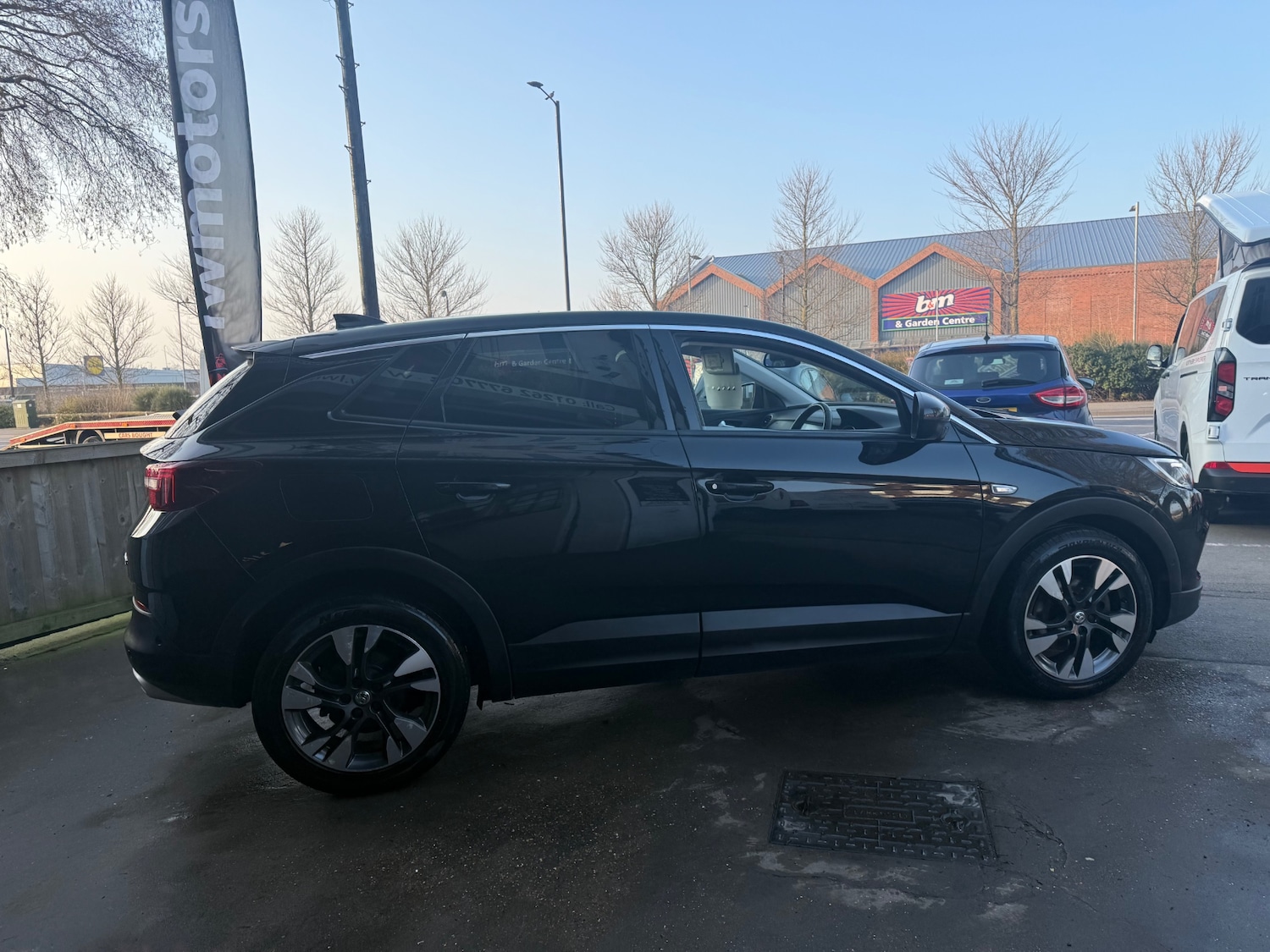 Used Vauxhall Grandland X 2020 for sale - 77766544: Photo 6