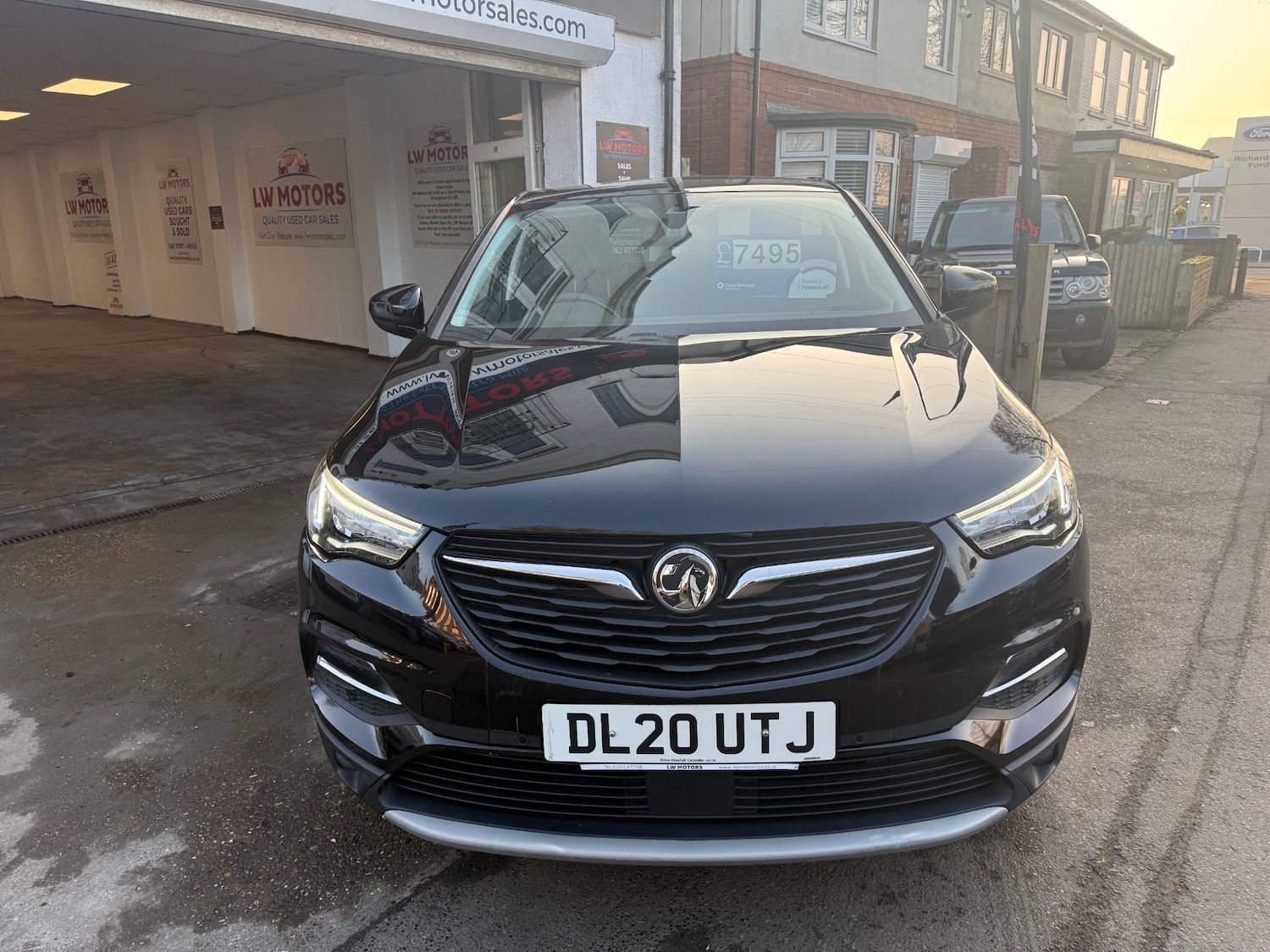 Used Vauxhall Grandland X 2020 for sale - 77766544: Photo 7