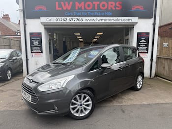 Used Ford B-MAX 2016 for sale - 79754762: Photo