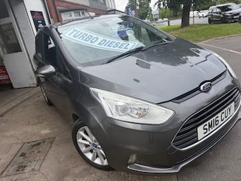 Used Ford B-MAX 2016 for sale - 79754762: Photo