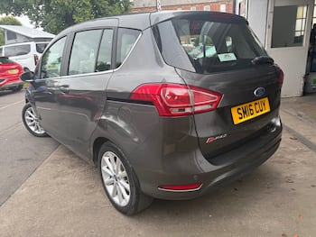 Used Ford B-MAX 2016 for sale - 79754762: Photo