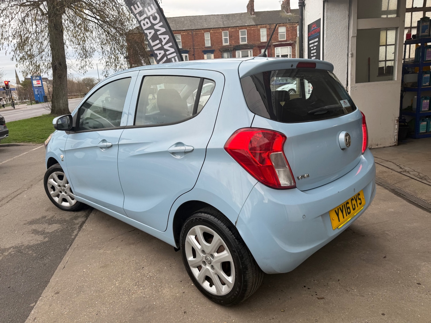 Used Vauxhall Viva 2016 for sale - 77851096: Photo 4