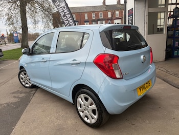 Used Vauxhall Viva 2016 for sale - 77851096: Photo