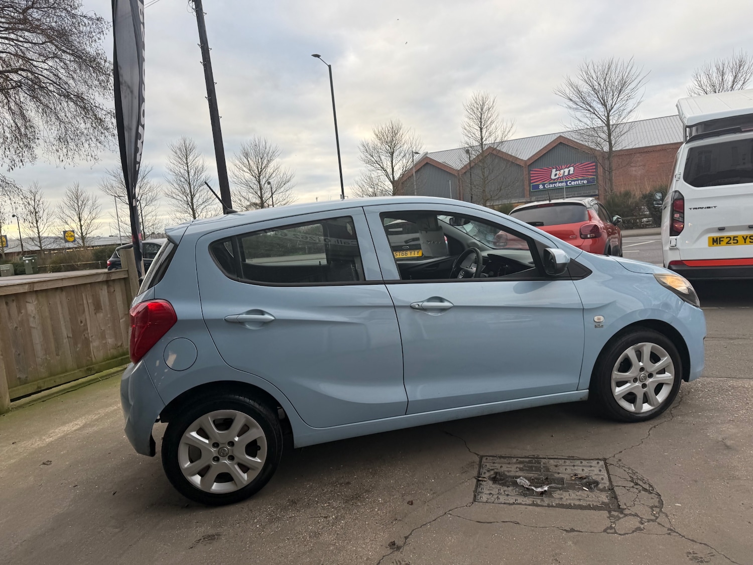 Used Vauxhall Viva 2016 for sale - 77851096: Photo 5
