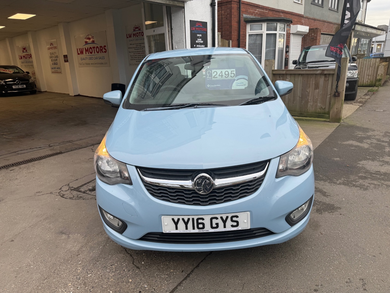 Used Vauxhall Viva 2016 for sale - 77851096: Photo 6