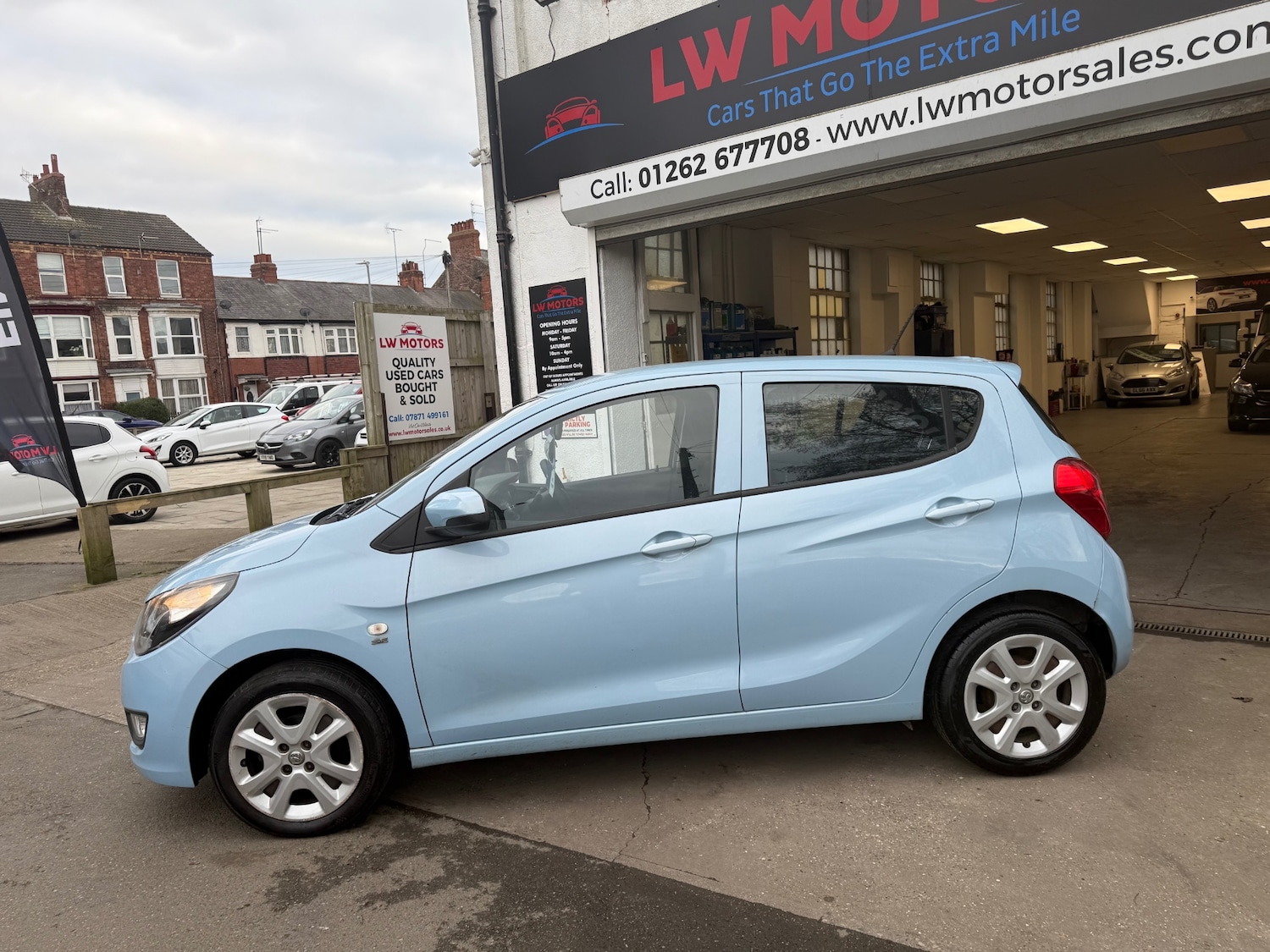 Used Vauxhall Viva 2016 for sale - 77851096: Photo 7