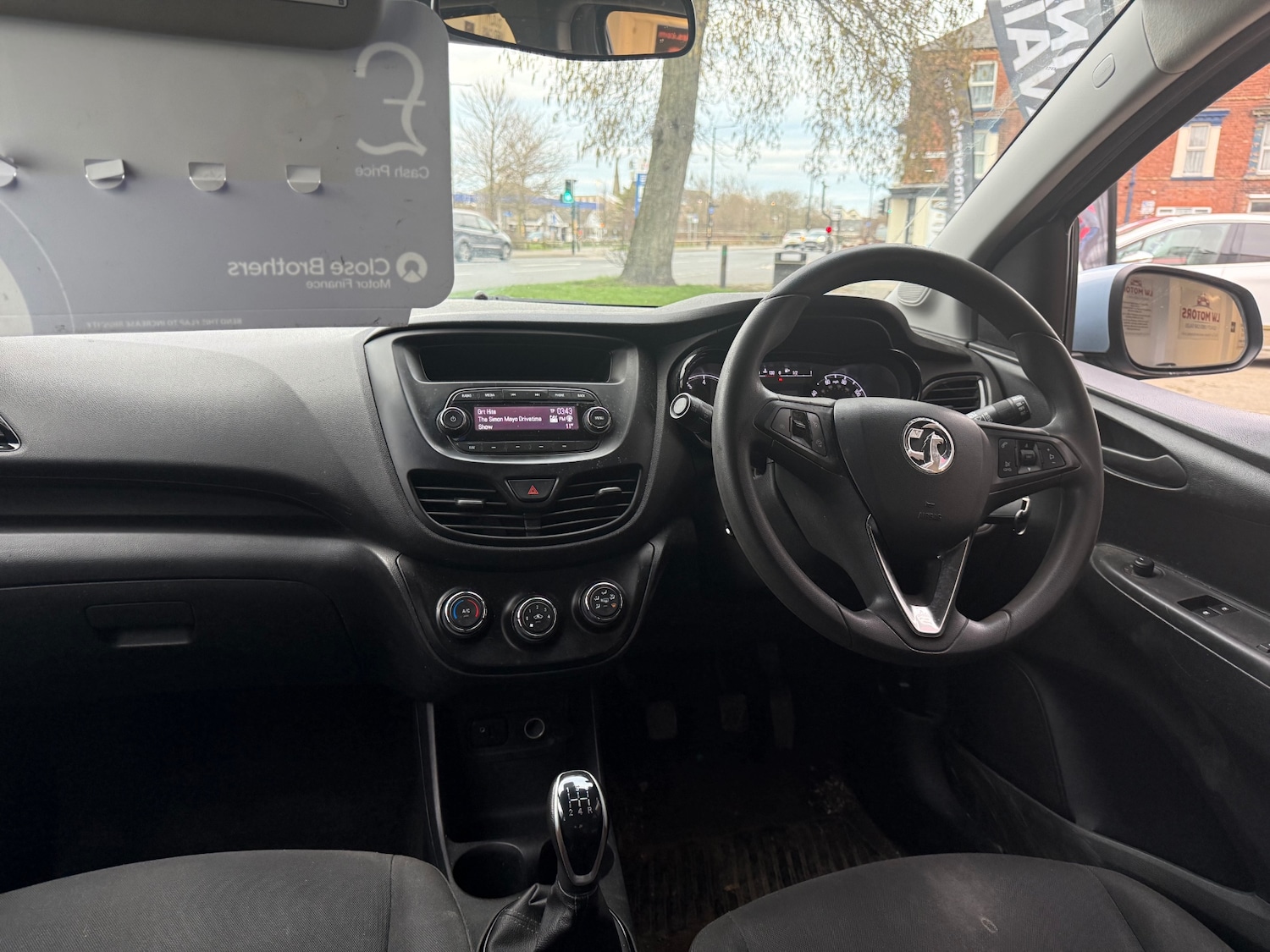 Used Vauxhall Viva 2016 for sale - 77851096: Photo 9