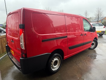 Used Peugeot Expert 2015 for sale - 77558475: Photo