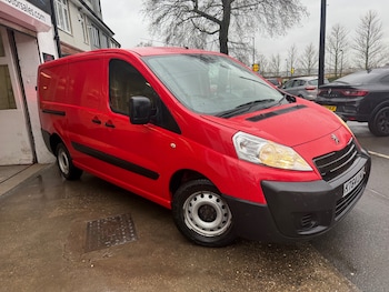 Used Peugeot Expert 2015 for sale - 77558475: Photo