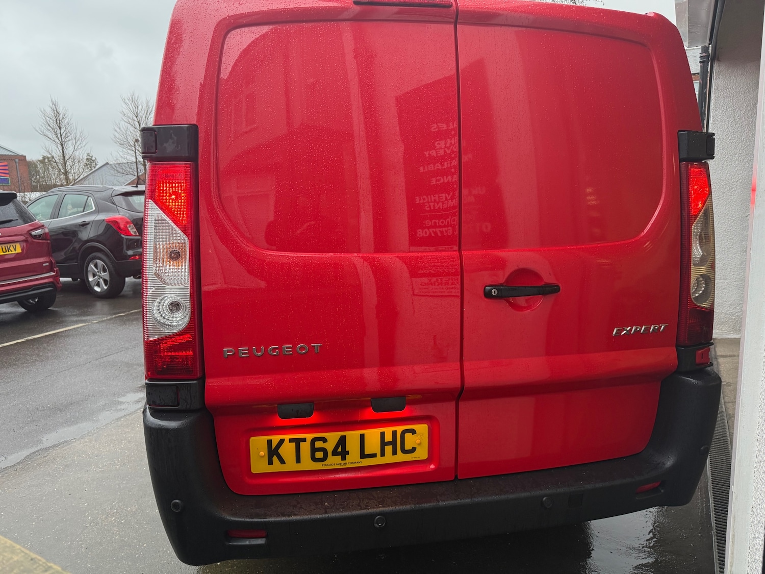 Used Peugeot Expert 2015 for sale - 77558475: Photo 5