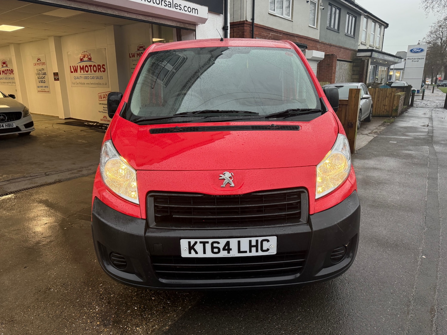 Used Peugeot Expert 2015 for sale - 77558475: Photo 7