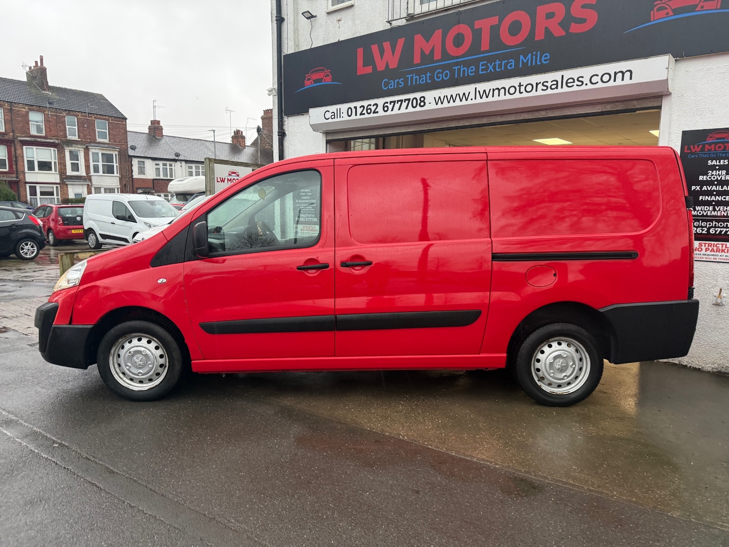 Used Peugeot Expert 2015 for sale - 77558475: Photo 8