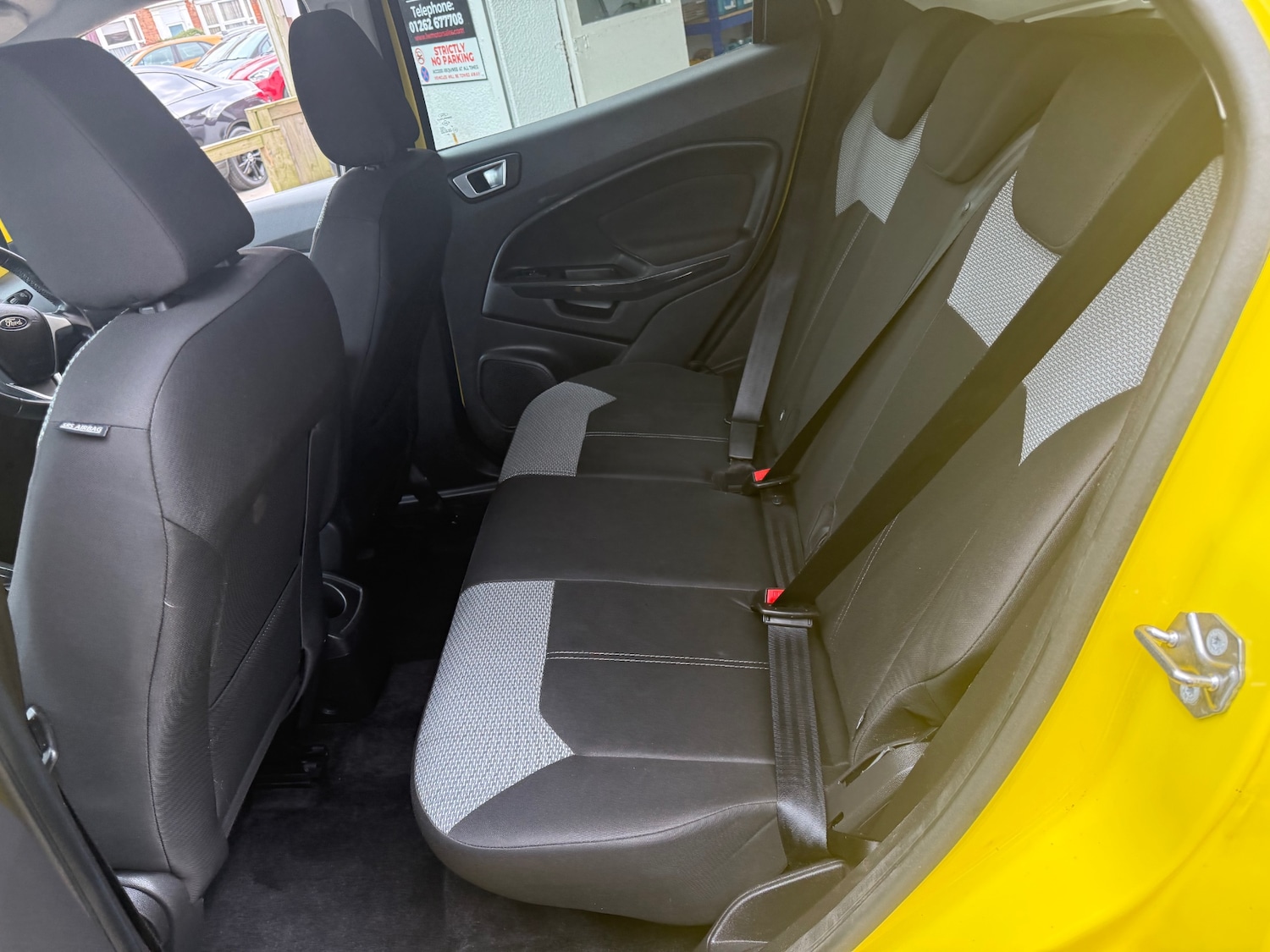 Used Ford Ecosport 2016 for sale - 77965317: Photo 10