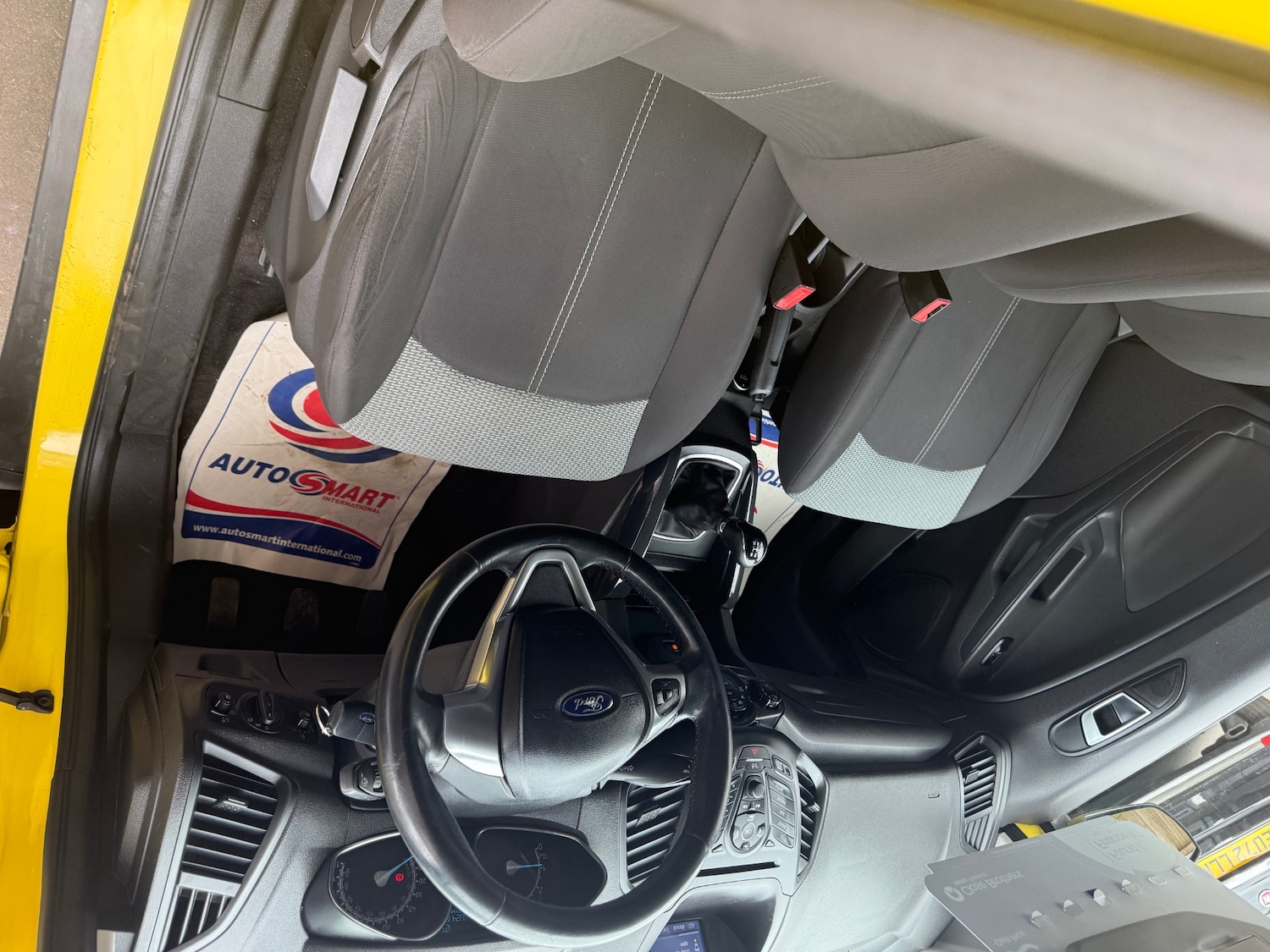 Used Ford Ecosport 2016 for sale - 77965317: Photo 11