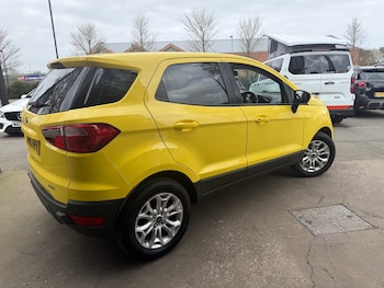 Used Ford Ecosport 2016 for sale - 77965317: Photo