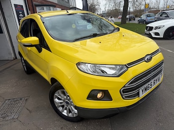 Used Ford Ecosport 2016 for sale - 77965317: Photo