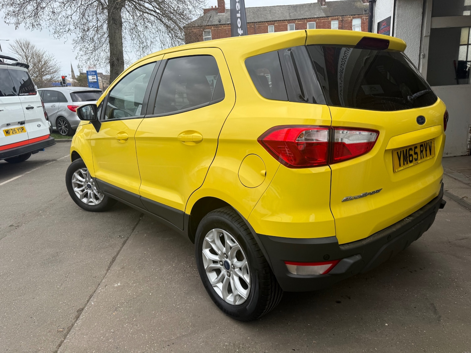 Used Ford Ecosport 2016 for sale - 77965317: Photo 4