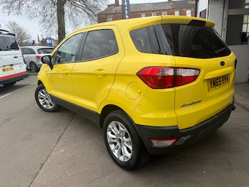 Used Ford Ecosport 2016 for sale - 77965317: Photo