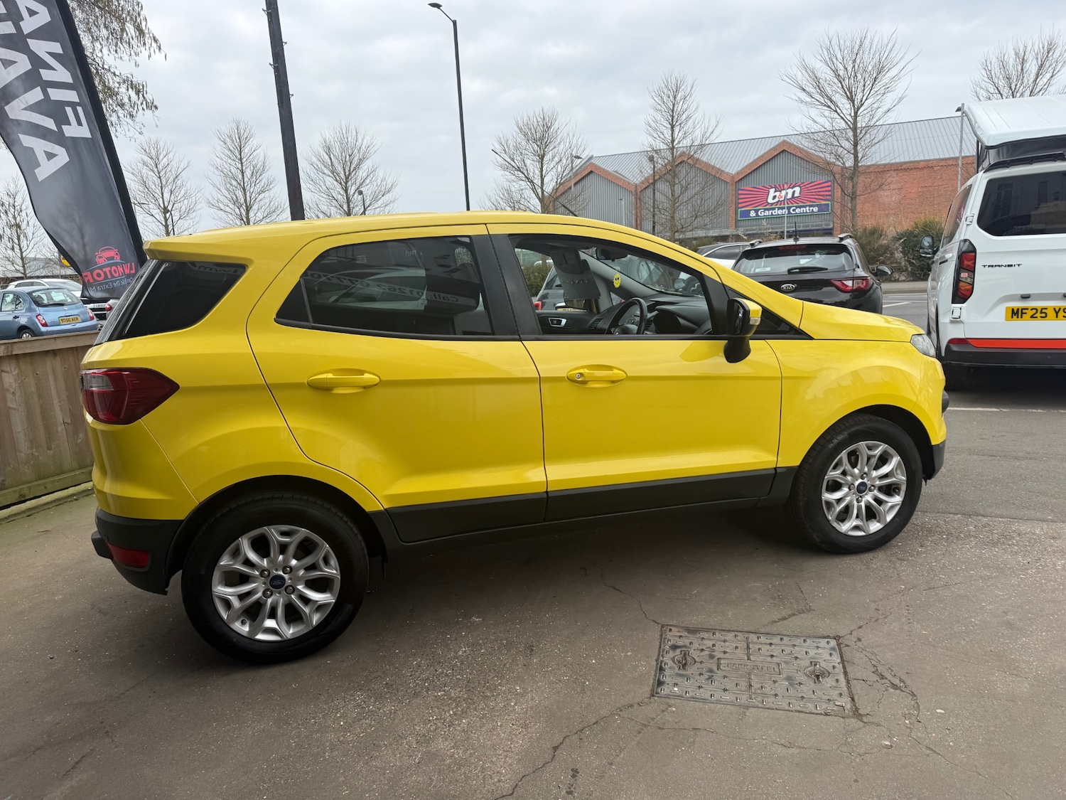 Used Ford Ecosport 2016 for sale - 77965317: Photo 6