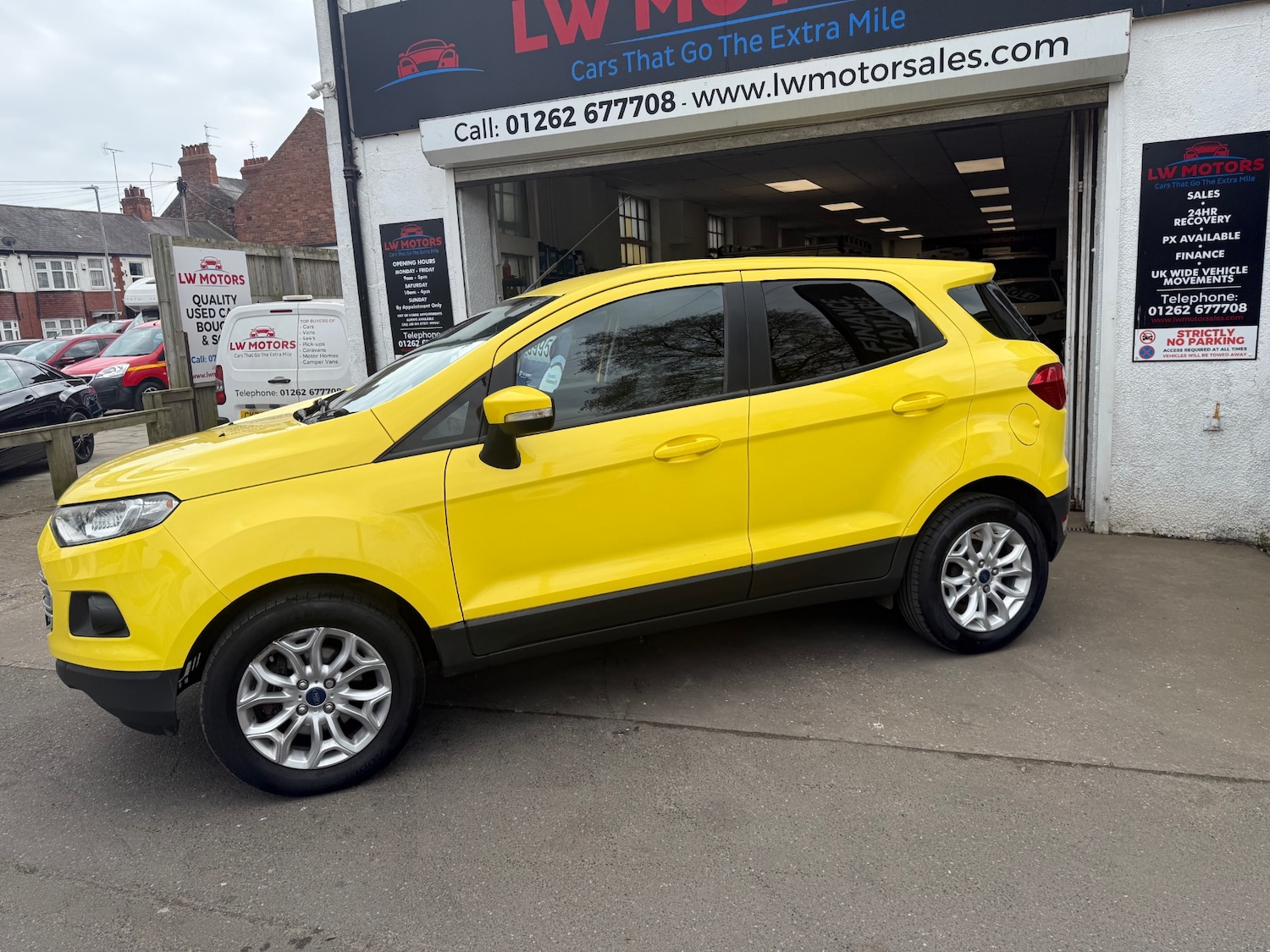 Used Ford Ecosport 2016 for sale - 77965317: Photo 8