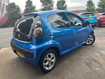 Used Citroen C1 2013 for sale - 79579098: Photo
