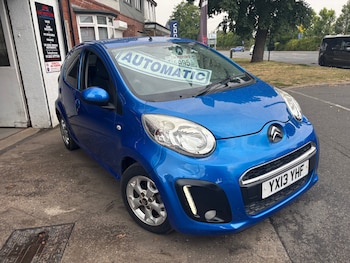 Used Citroen C1 2013 for sale - 79579098: Photo