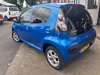 Used Citroen C1 2013 for sale - 79579098: Photo