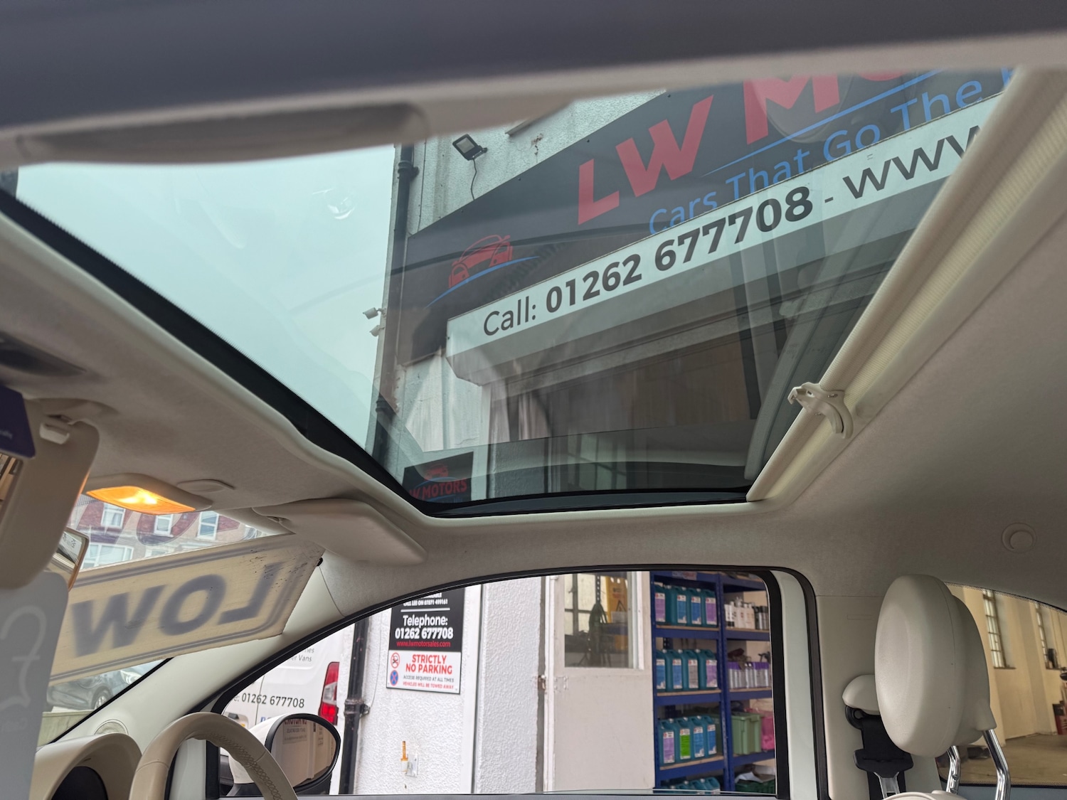 Used Fiat 500 2015 for sale - 77606842: Photo 10