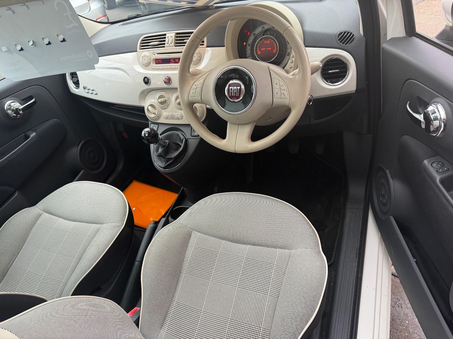 Used Fiat 500 2015 for sale - 77606842: Photo 11