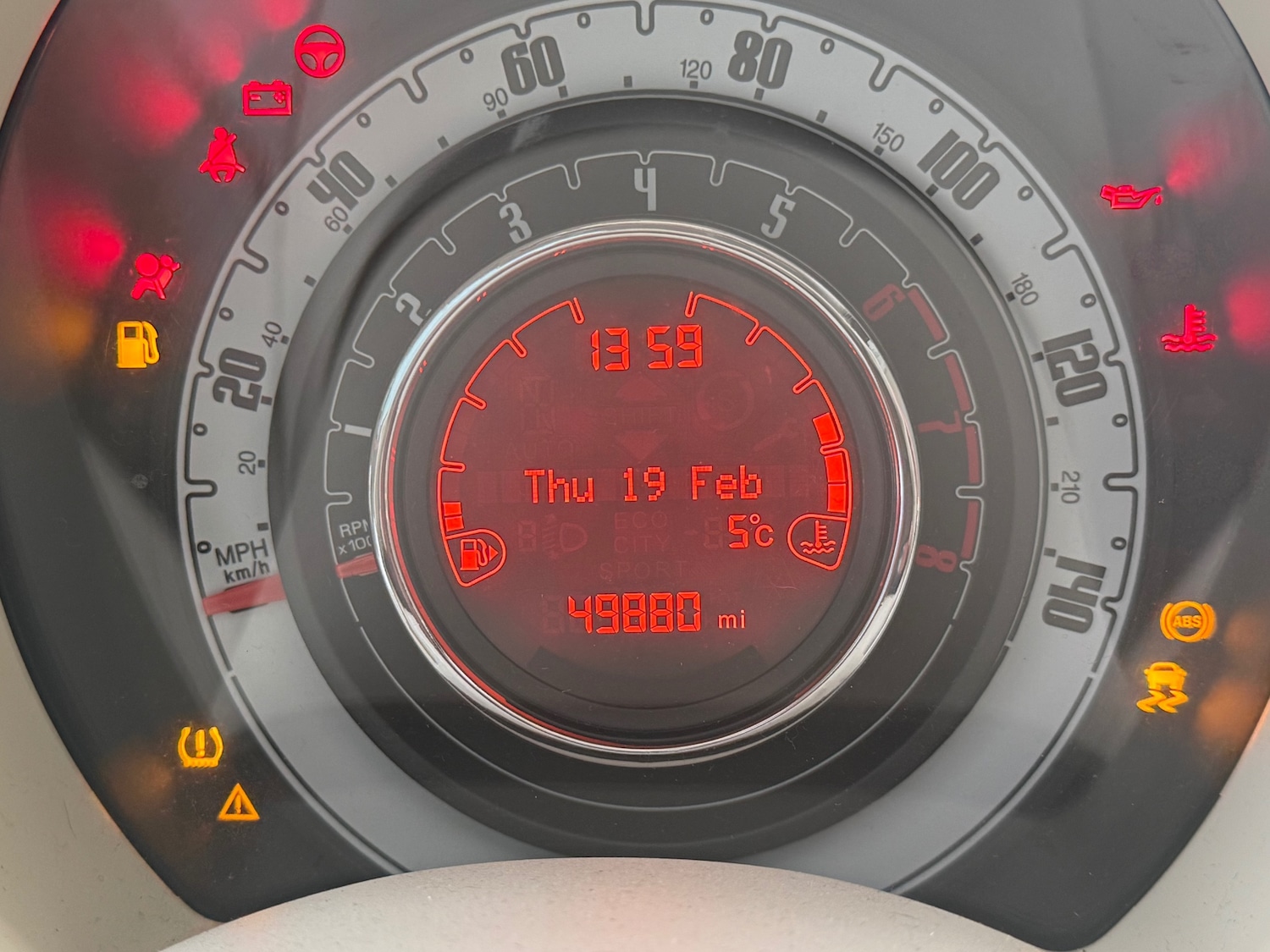 Used Fiat 500 2015 for sale - 77606842: Photo 12