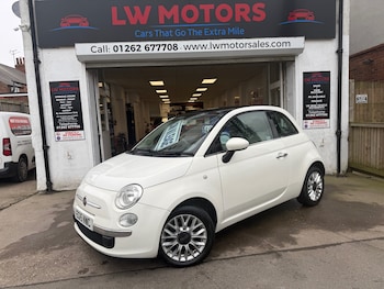 Used Fiat 500 2015 for sale - 77606842: Photo