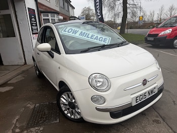 Used Fiat 500 2015 for sale - 77606842: Photo