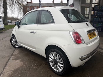 Used Fiat 500 2015 for sale - 77606842: Photo