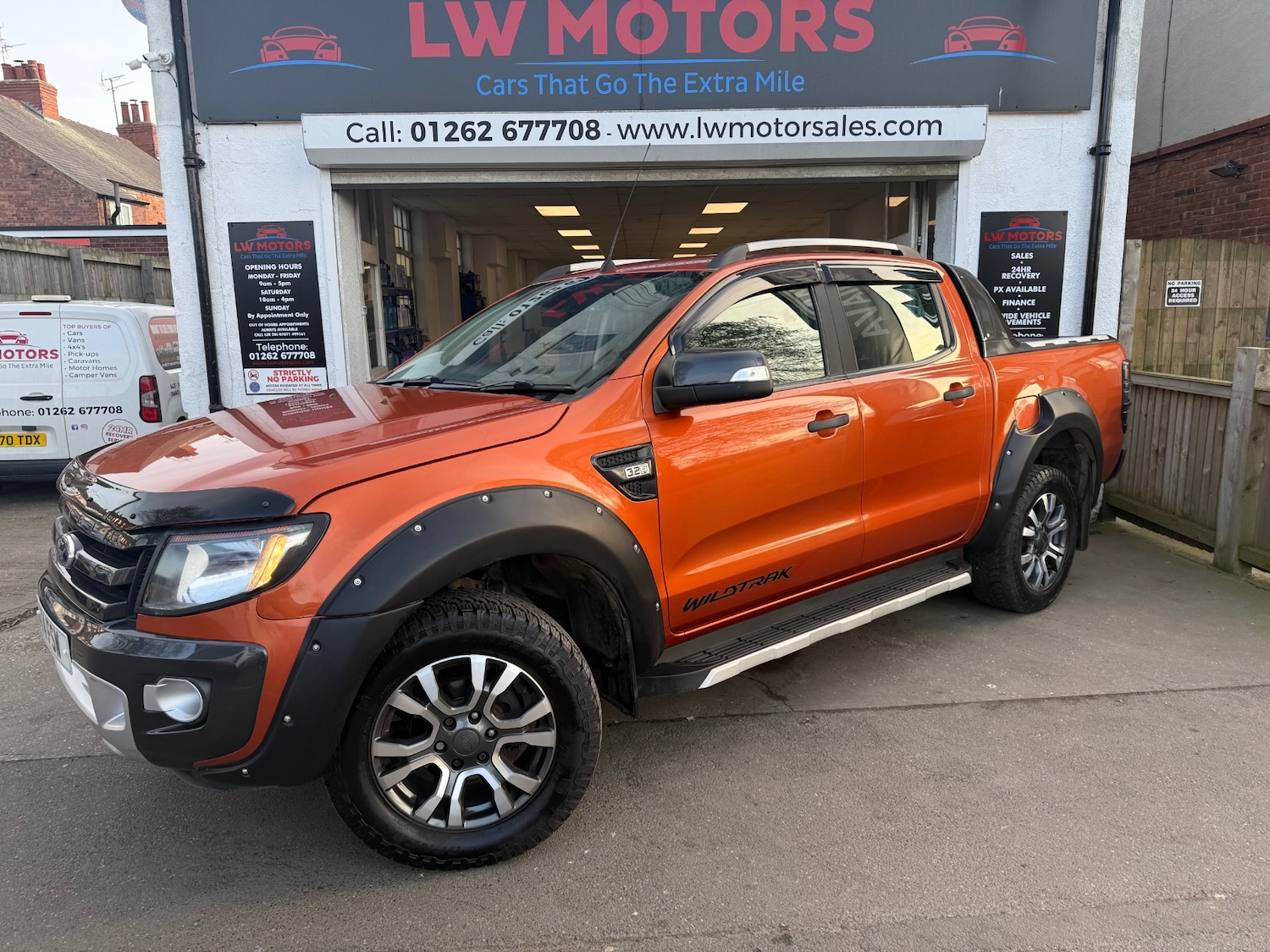 Used Ford Ranger 2015 for sale - 77965323: Photo 1