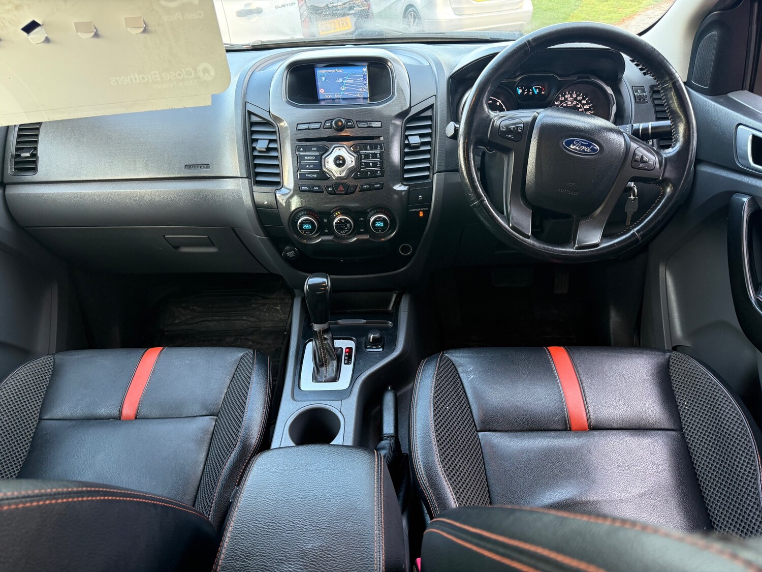 Used Ford Ranger 2015 for sale - 77965323: Photo 10