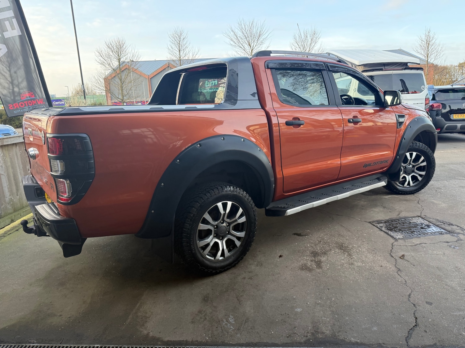 Used Ford Ranger 2015 for sale - 77965323: Photo 2