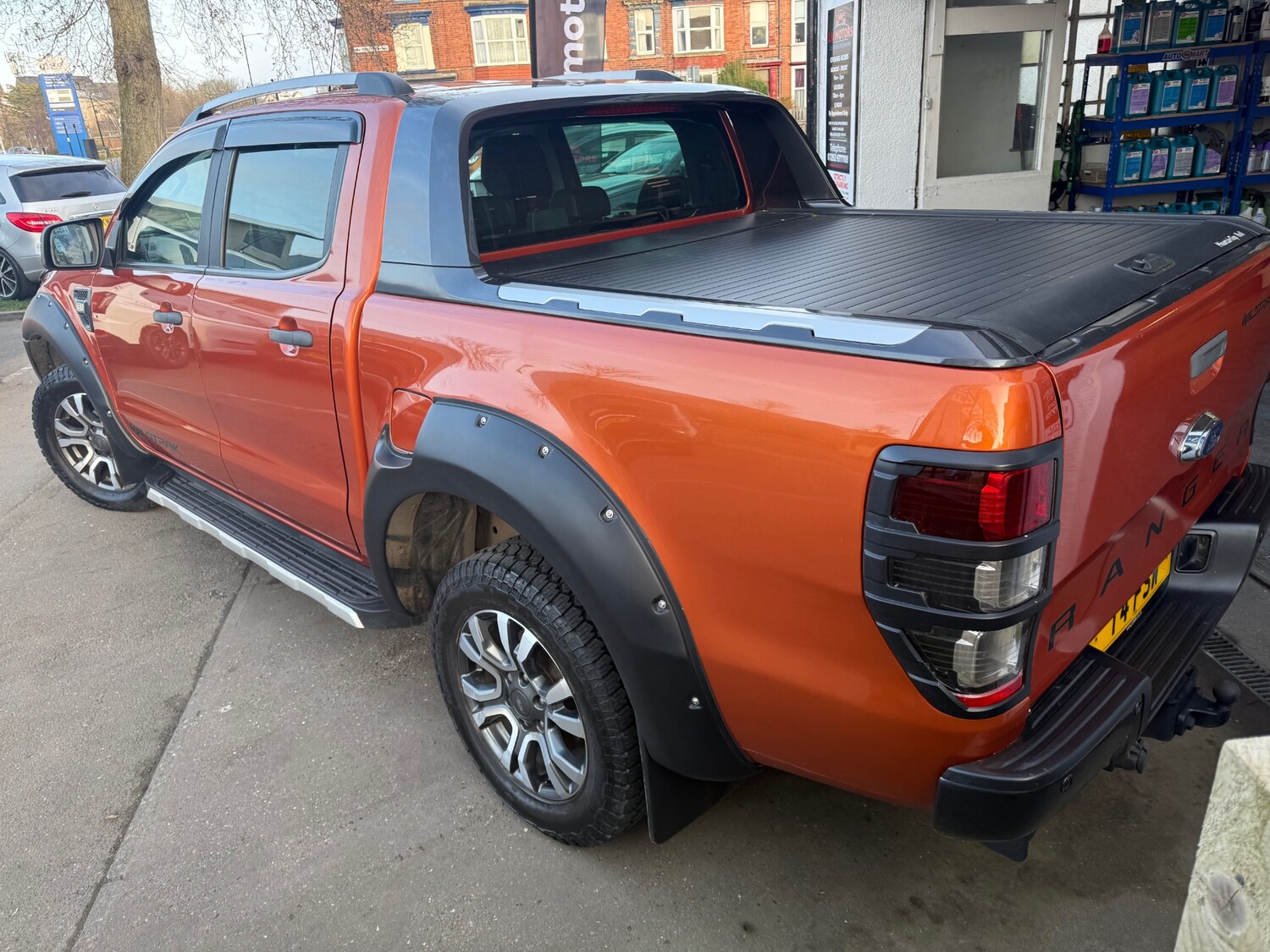 Used Ford Ranger 2015 for sale - 77965323: Photo 4