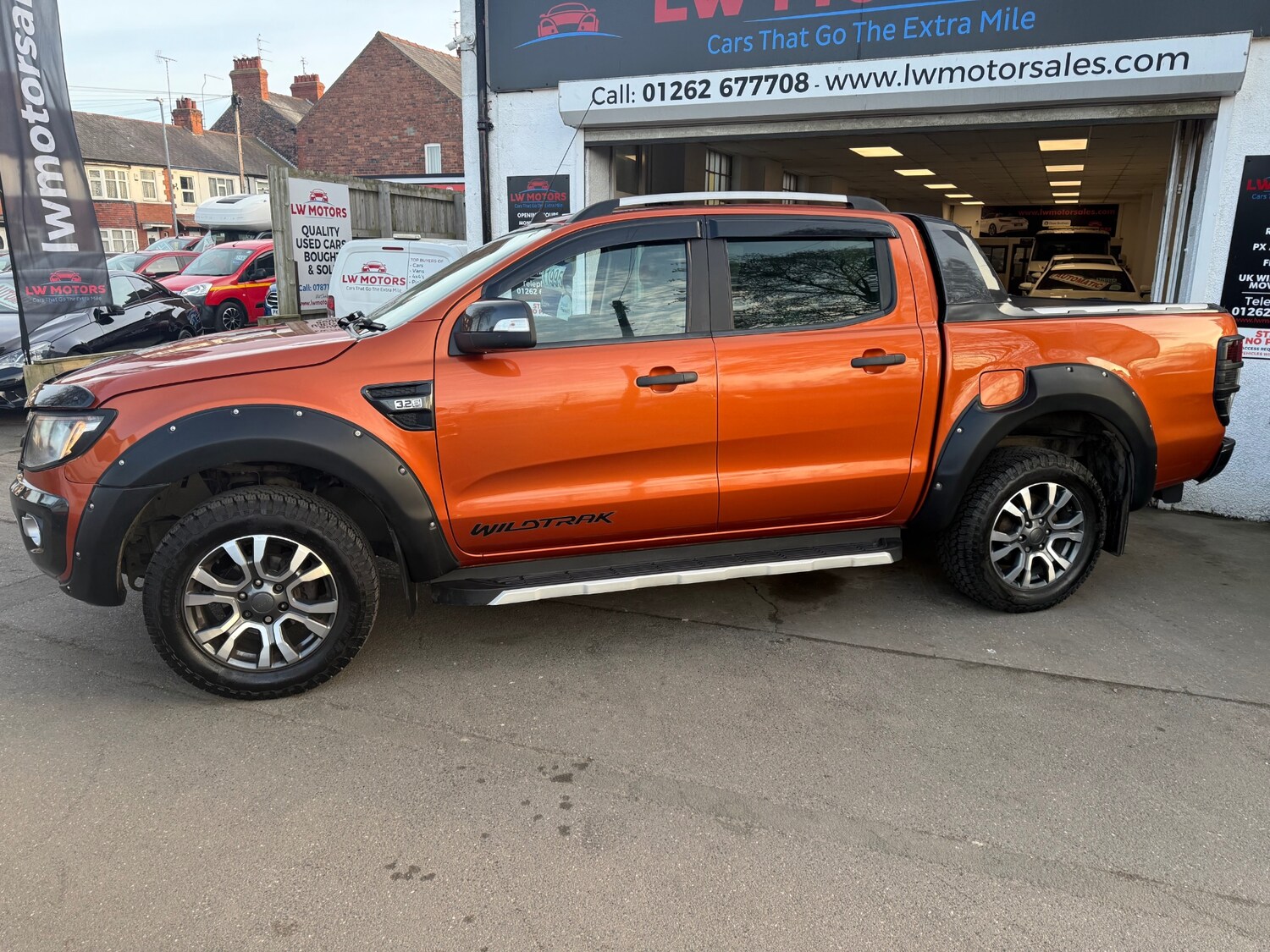Used Ford Ranger 2015 for sale - 77965323: Photo 6