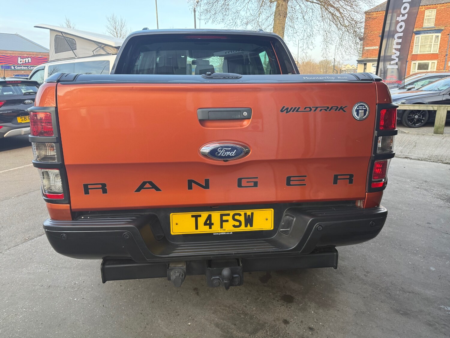 Used Ford Ranger 2015 for sale - 77965323: Photo 7
