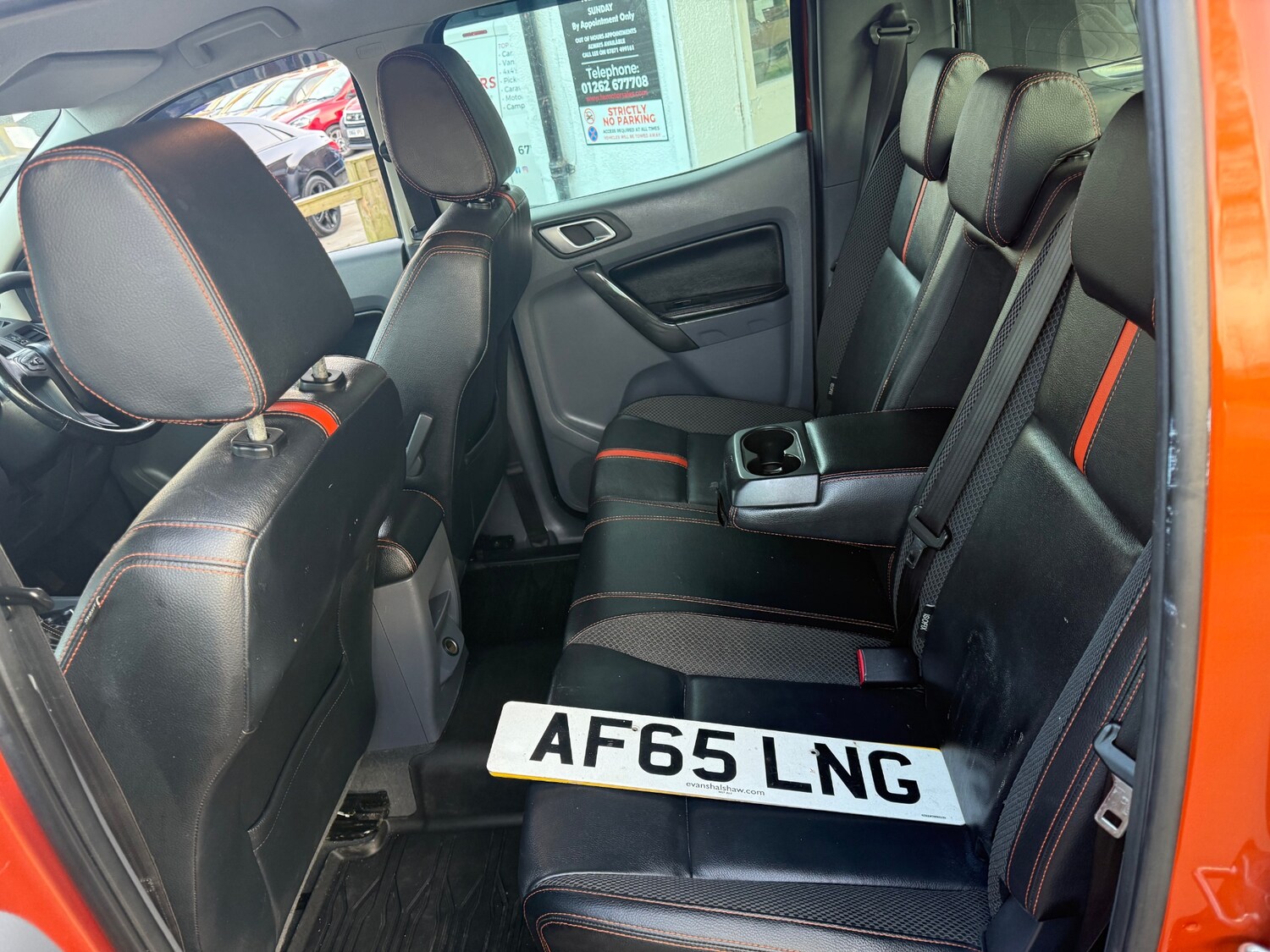 Used Ford Ranger 2015 for sale - 77965323: Photo 9