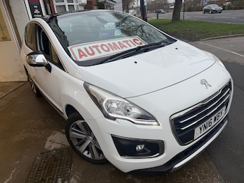 Used Peugeot 3008 2016 for sale - 77329469: Photo