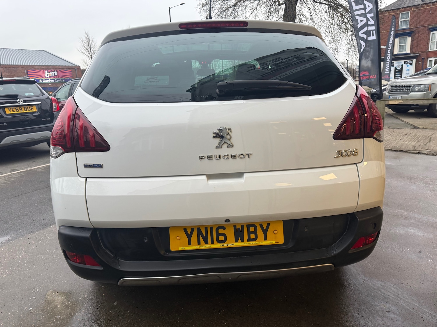 Used Peugeot 3008 2016 for sale - 77329469: Photo 5