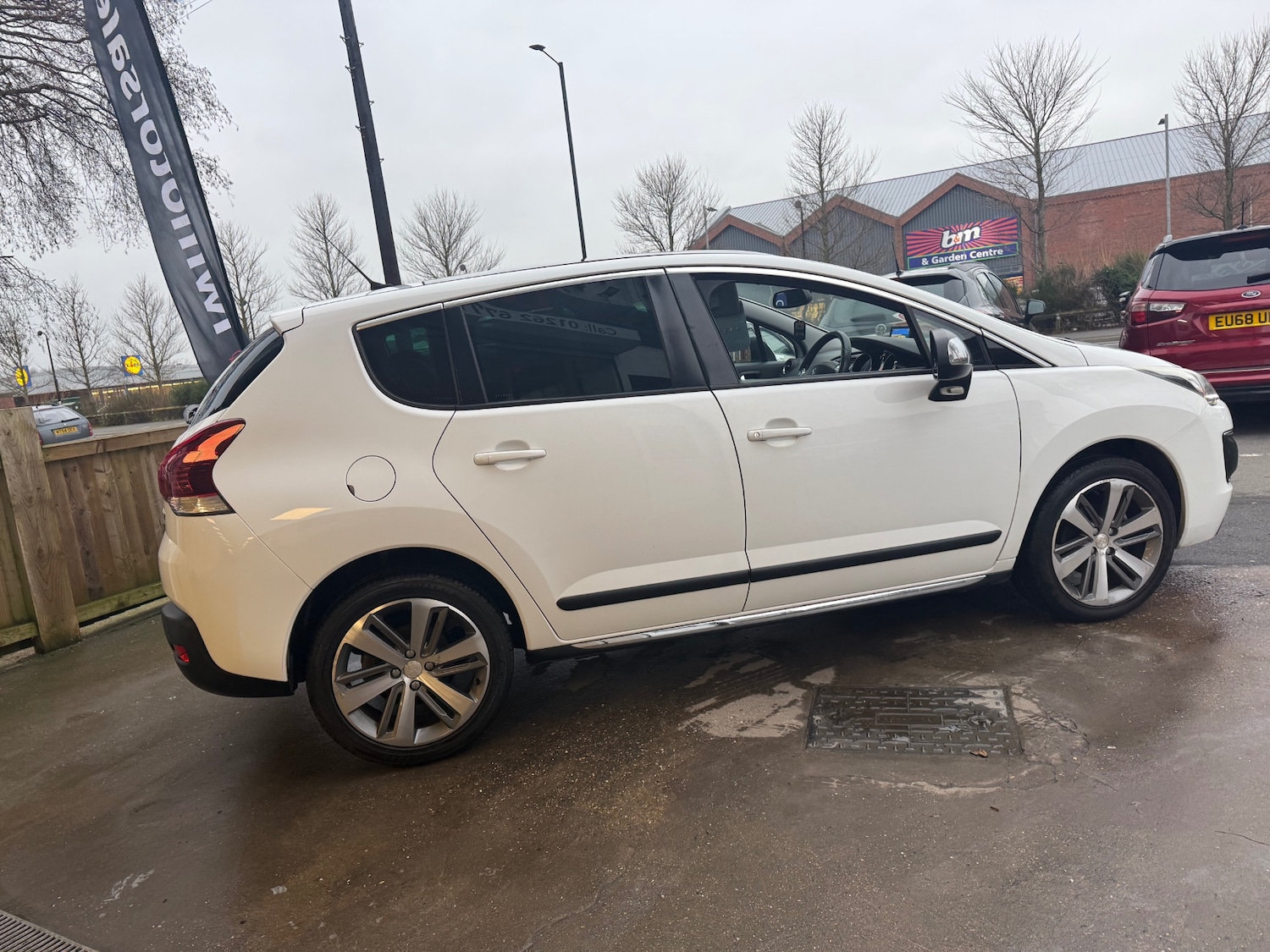 Used Peugeot 3008 2016 for sale - 77329469: Photo 6