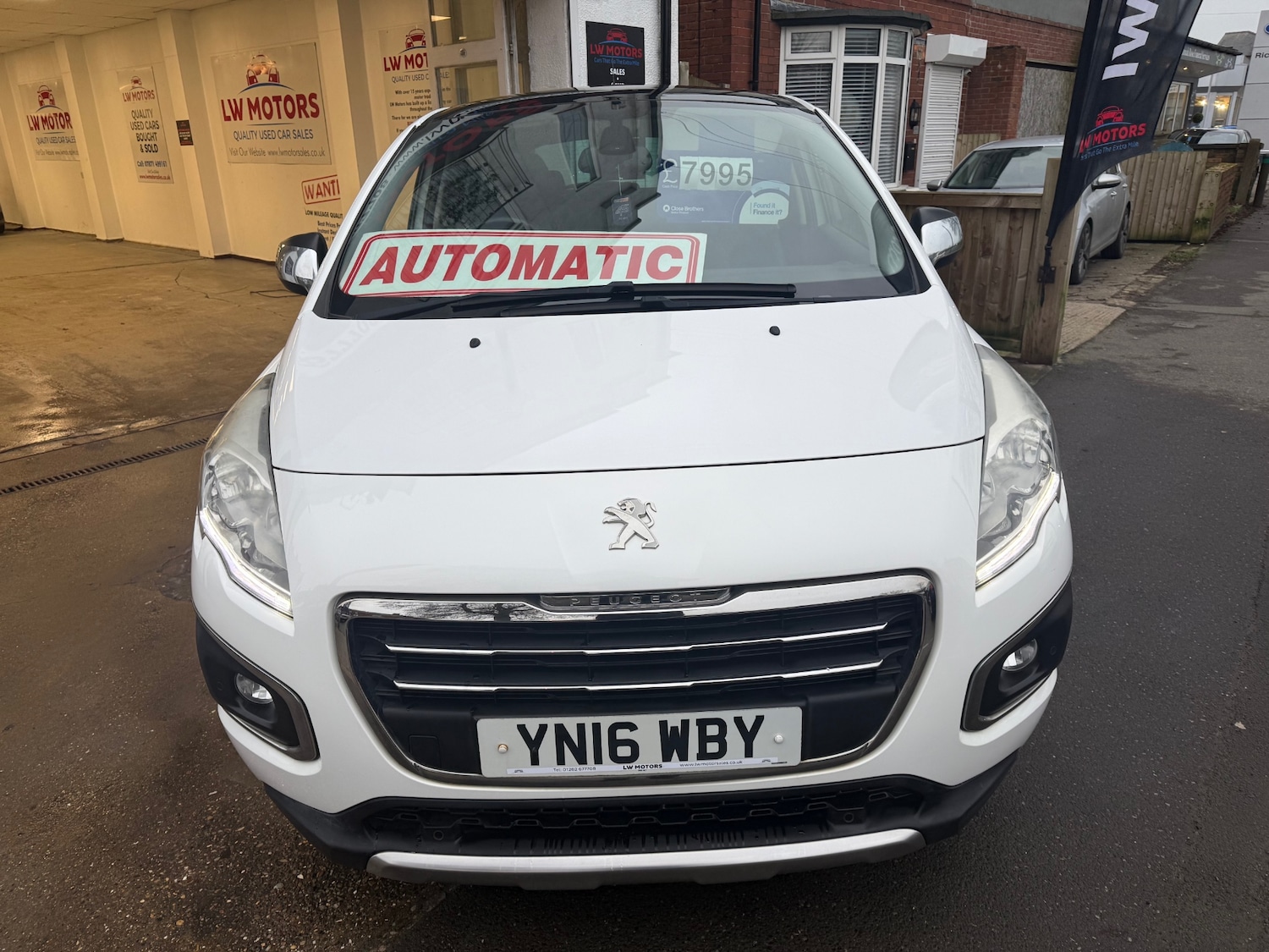 Used Peugeot 3008 2016 for sale - 77329469: Photo 7