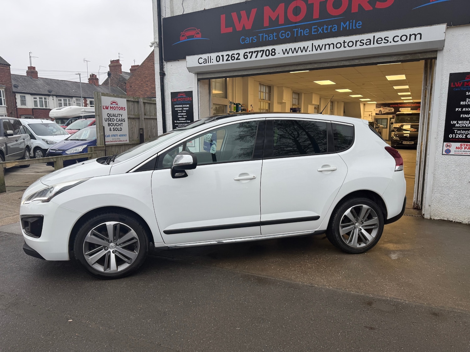 Used Peugeot 3008 2016 for sale - 77329469: Photo 8