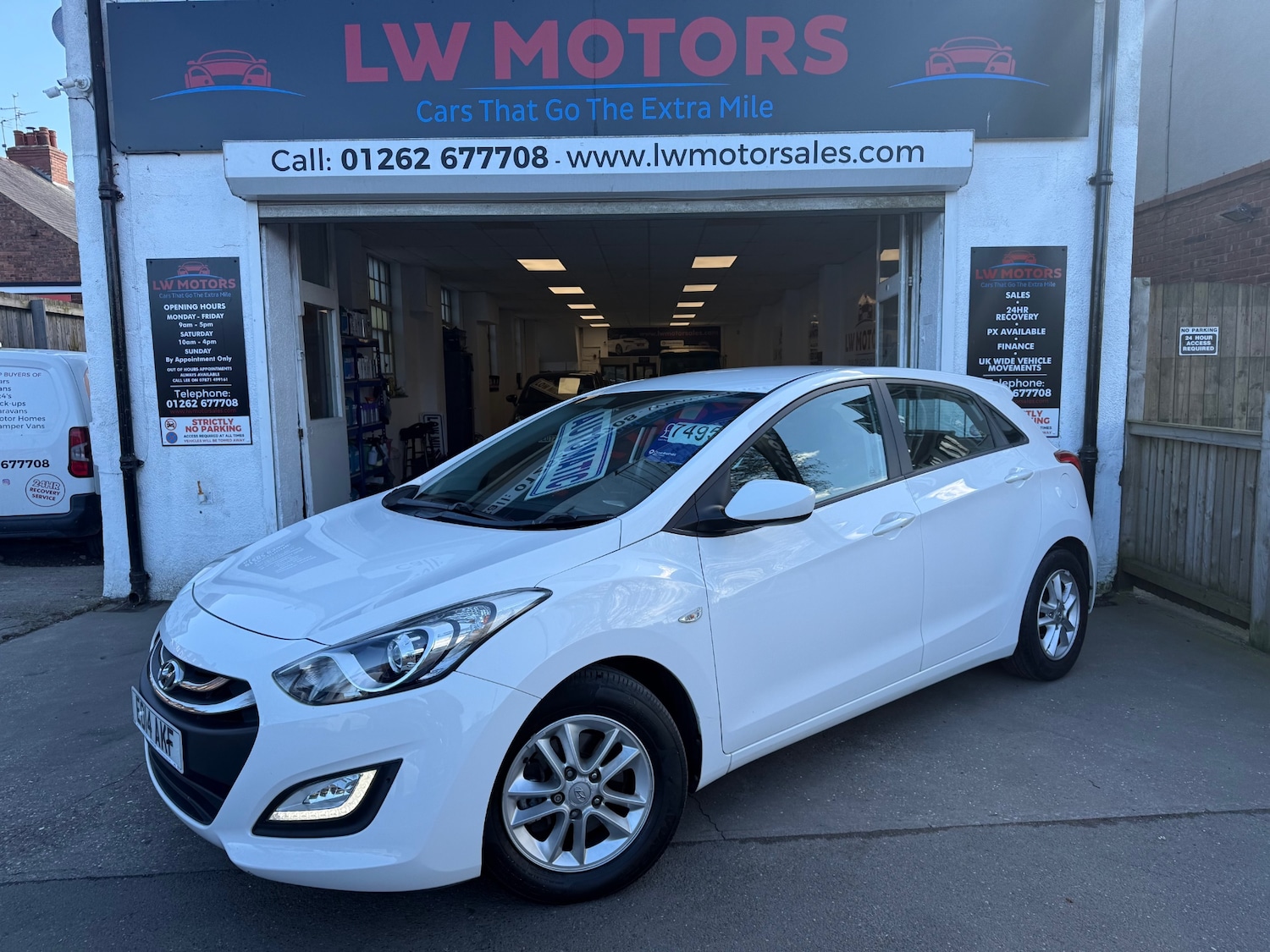 Used Hyundai i30 2014 for sale - 78060883: Photo 1