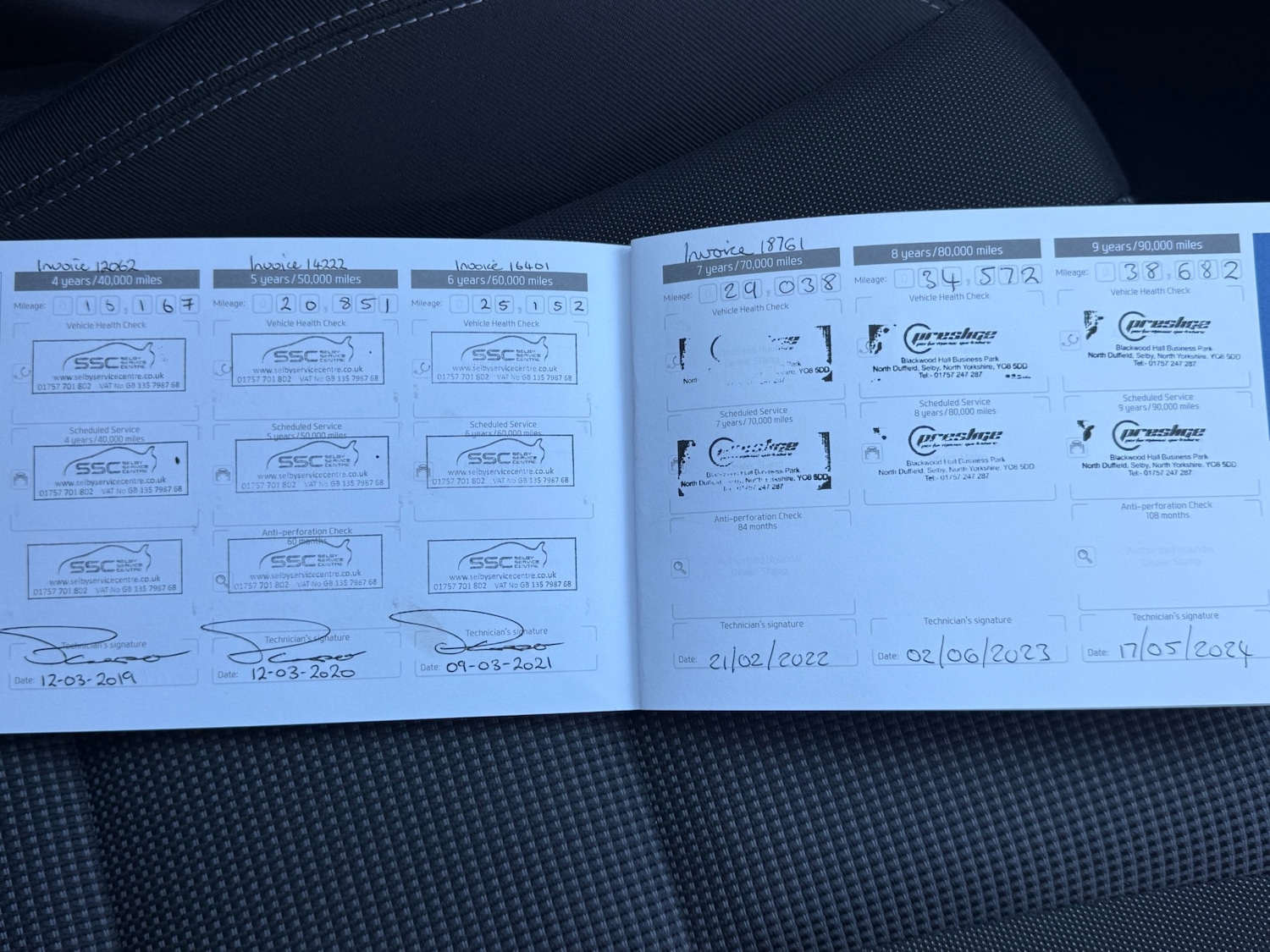 Used Hyundai i30 2014 for sale - 78060883: Photo 16