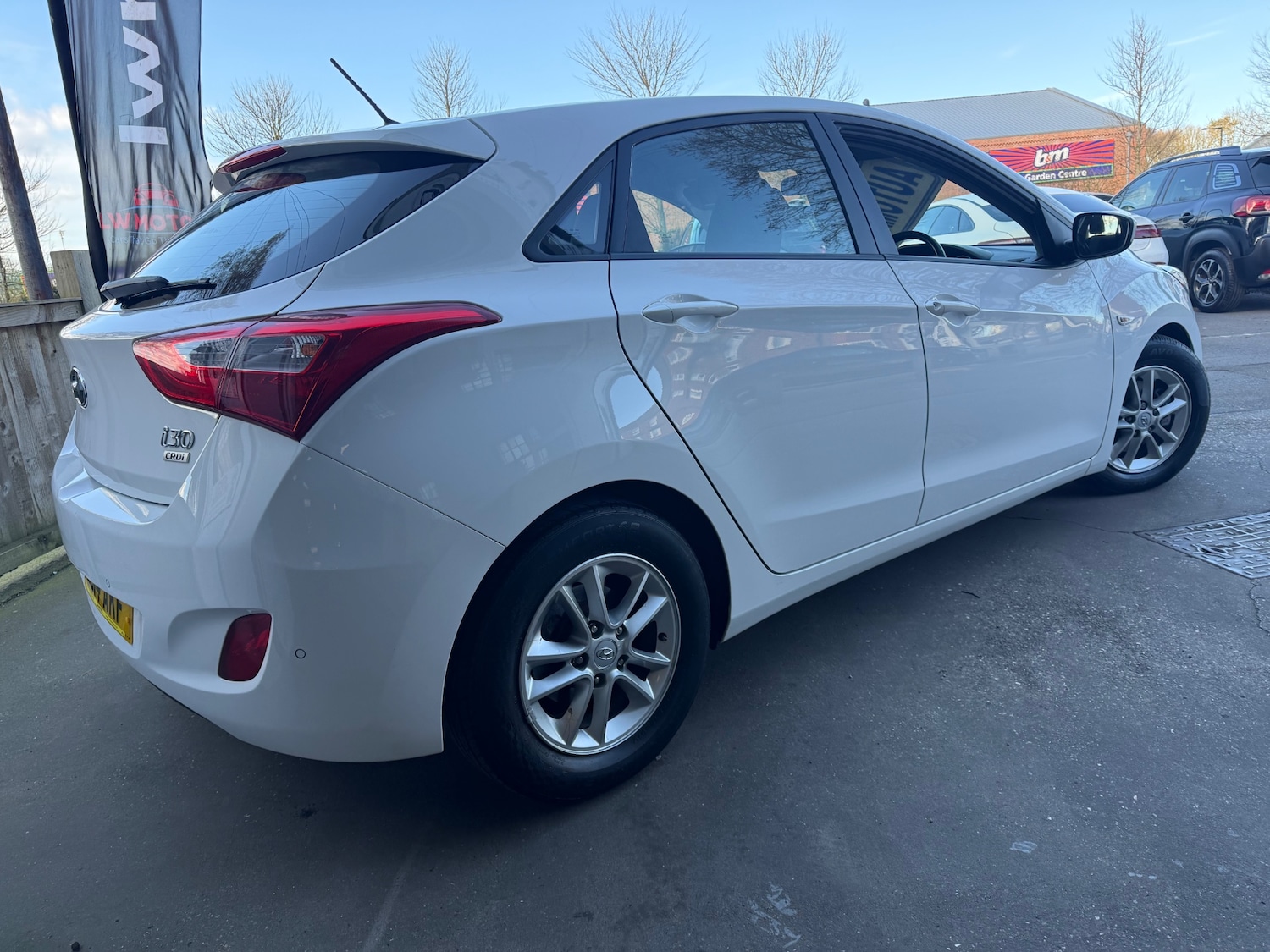 Used Hyundai i30 2014 for sale - 78060883: Photo 2