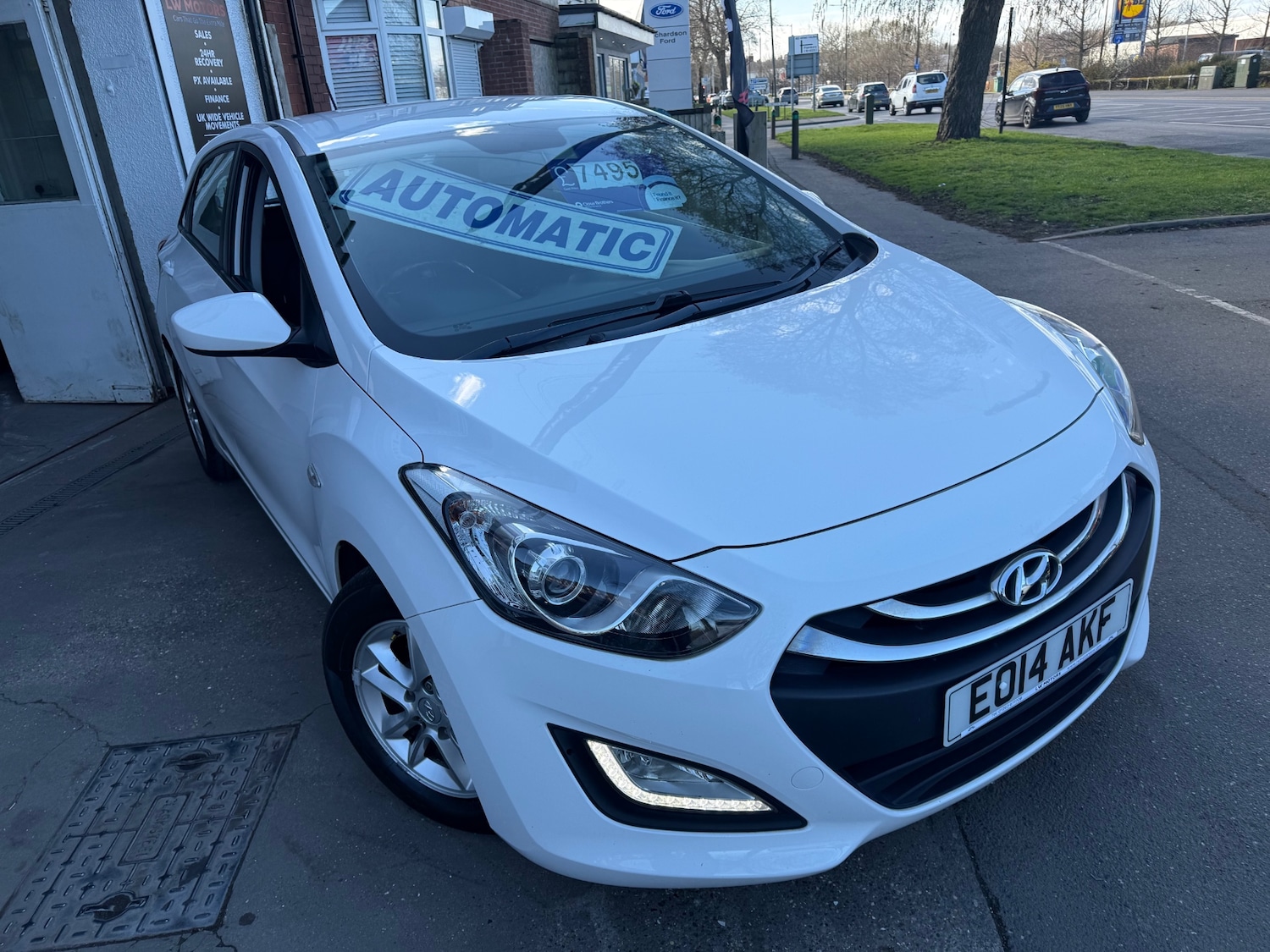 Used Hyundai i30 2014 for sale - 78060883: Photo 3